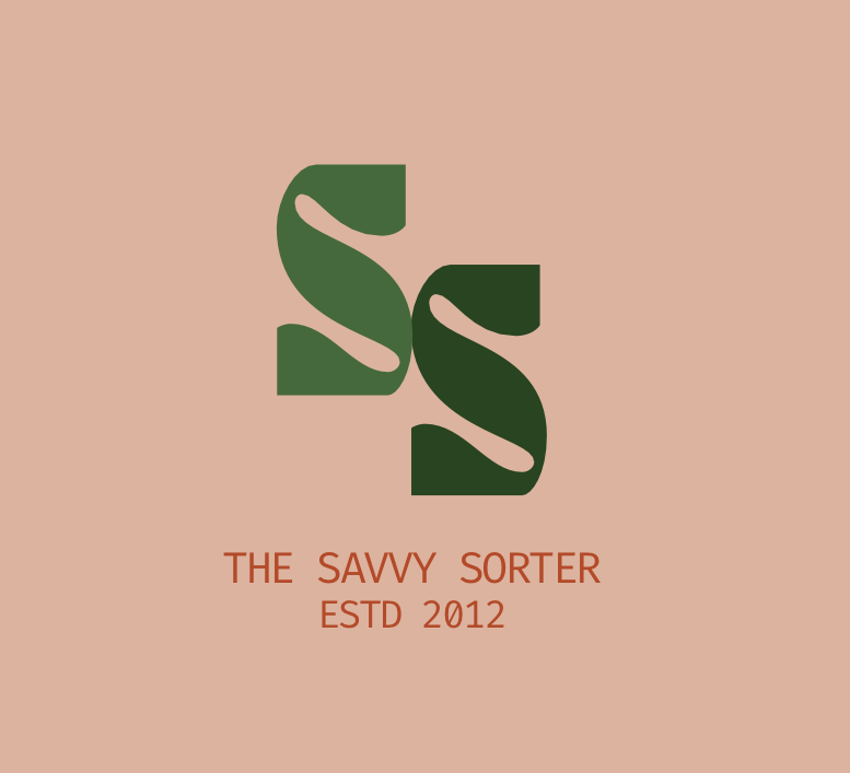 Logo for The Savvy Sorter