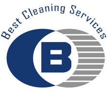 Logo for Best Cleaning Service Inc.
