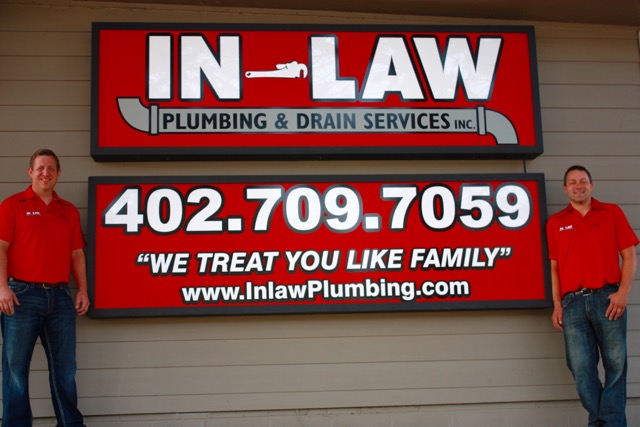 IN-LAW PLUMBING & DRAIN SERVICES, INC logo