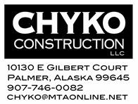 Chyko Construction LLC logo