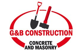 G&B Construction logo