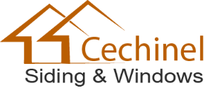 Cechinel Siding & Windows logo