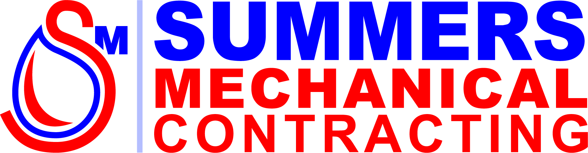 Logo for Summers Mechanical Contracting LLC