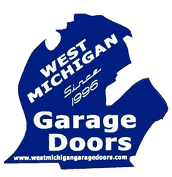 Logo for West Michigan Garage Doors