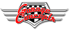 Logo for Garage Concepts