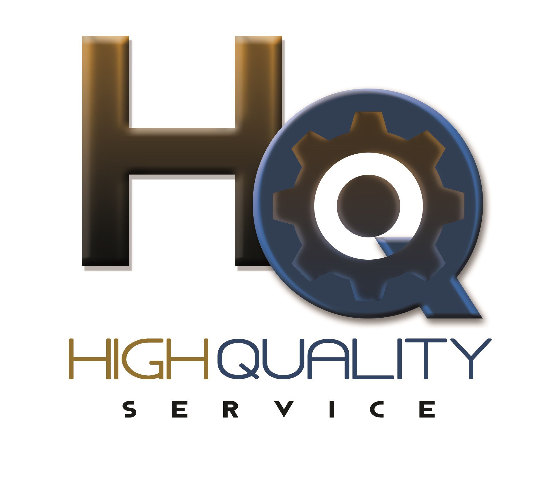 Logo for High Quality Service Inc.