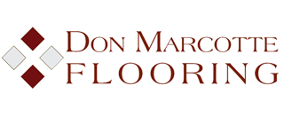 Logo for Don Marcotte Flooring LLC