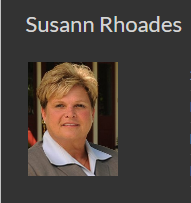 Logo for Rhoades Team, Re/Max Suburban