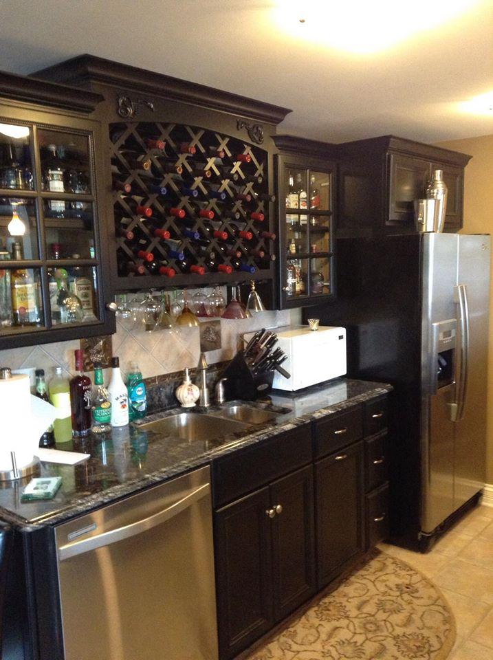 Faux Finishing and Painting by Lori Ambler logo