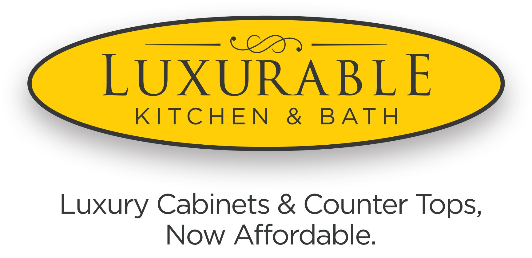 Logo for Luxurable Kitchen & Bath