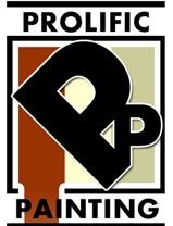 Prolific Painting logo