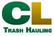 C & L Trash Removal logo