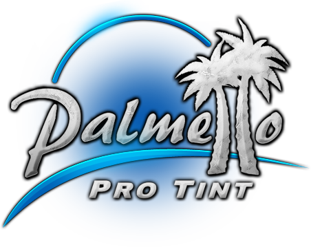 Logo for Palmetto Pro Tint