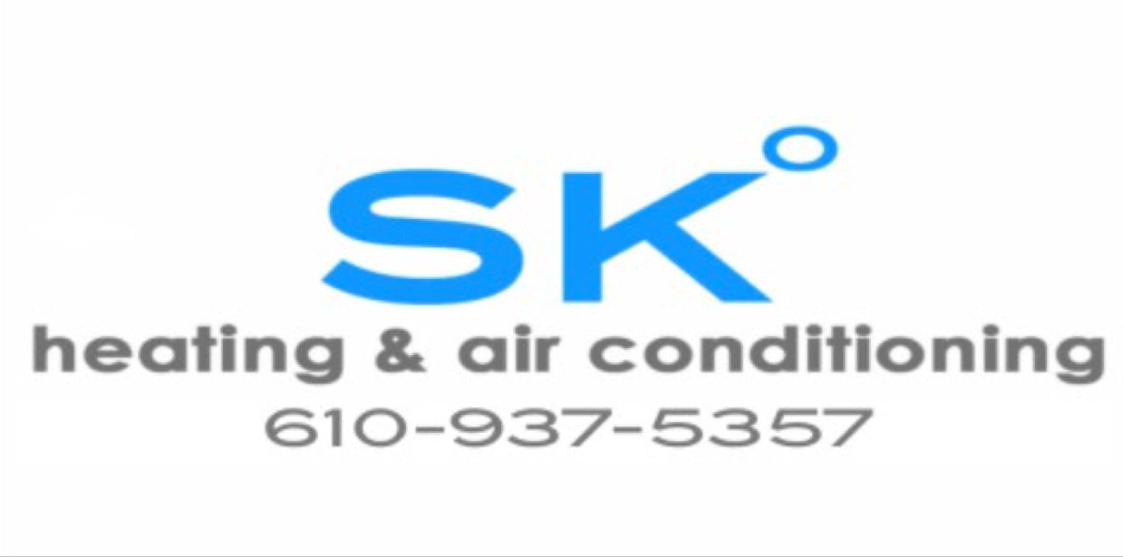 Logo for SK Heating & Air Conditioning