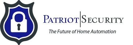 Logo for Patriot Security