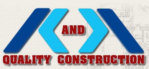 K and K Quality Construction logo