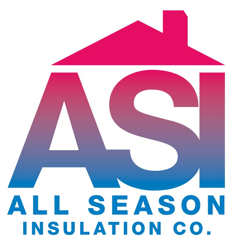 All Season Insulation Company logo