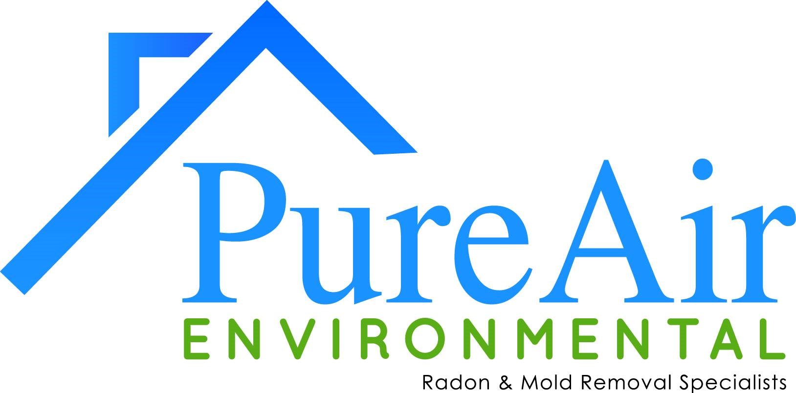 PURE AIR ENVIRONMENTAL logo
