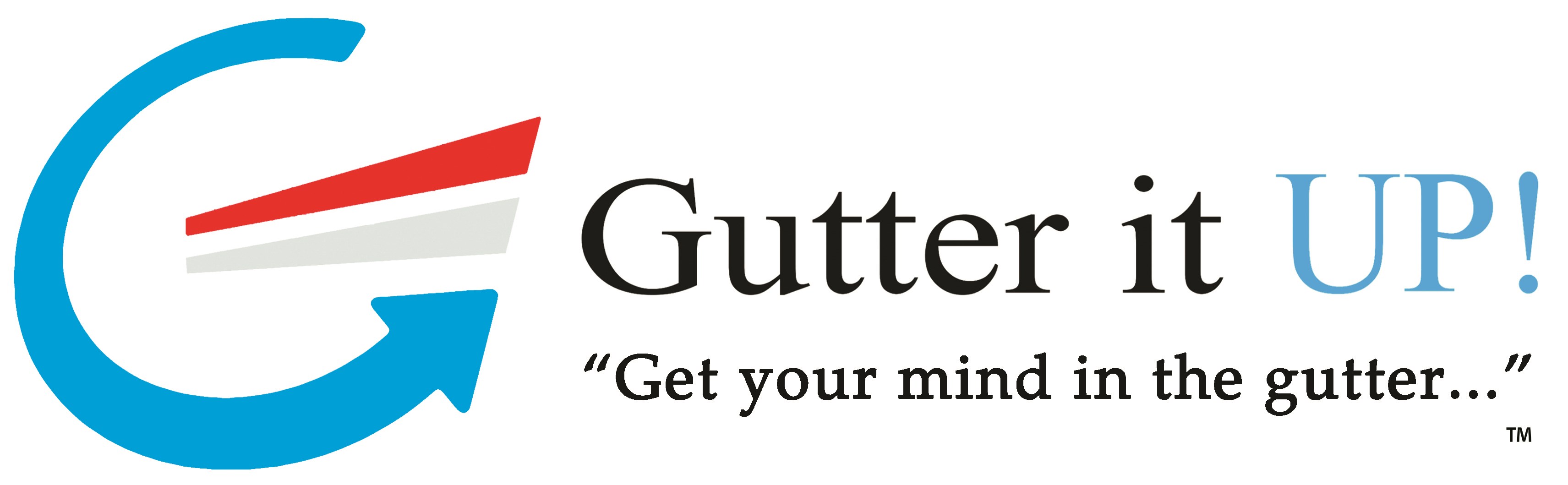 Gutter It Up Inc logo