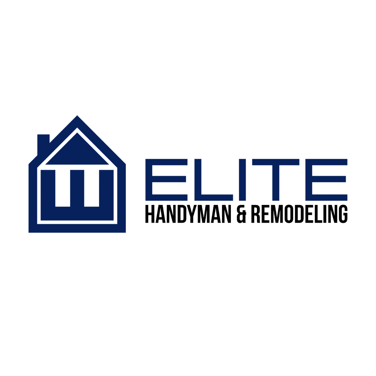 Logo for Elite Handyman & Remodeling