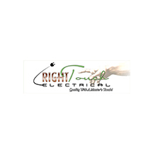 Logo for Right Touch Electrical