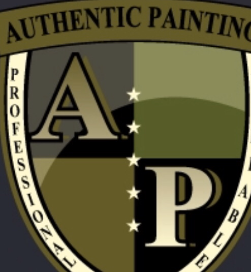 Authentic Painting, LLC logo