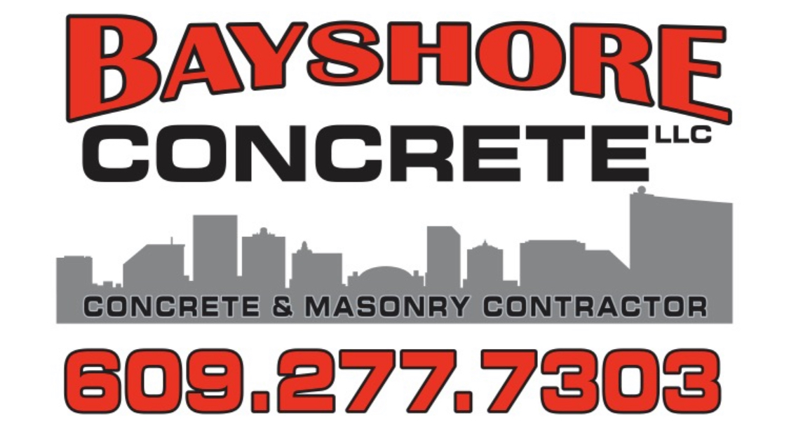 Logo for Bayshore Concrete LLC