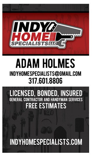 Logo for Indy Home Specialists LLC