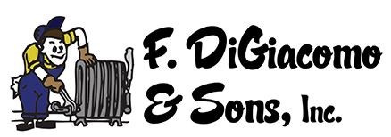 Logo for F DiGiacomo & Sons Inc