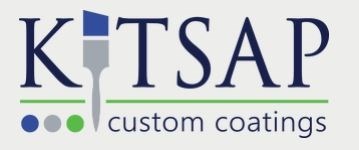 Logo for Kitsap Custom Coatings LLC