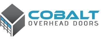 Logo for Cobalt Overhead Doors