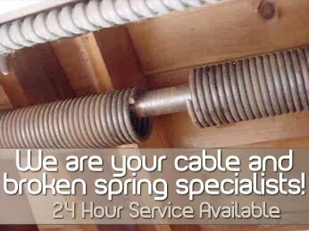 Garage Door Repair and Installations Company logo