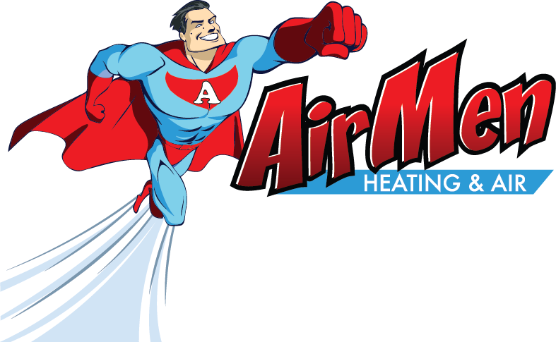 AirMen Heating & Air Conditioning logo