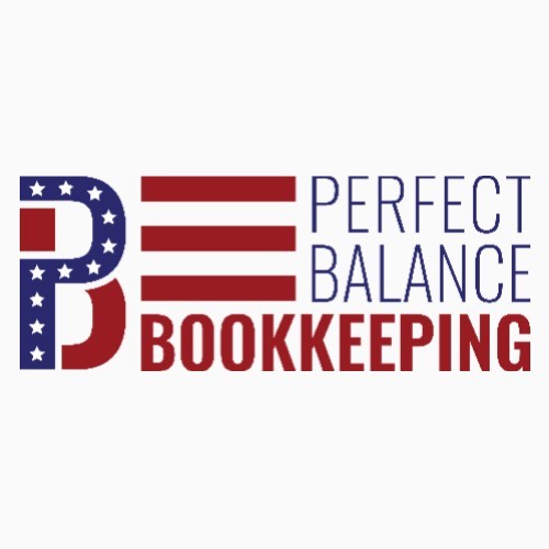 Logo for Perfect Balance Bookkeeping