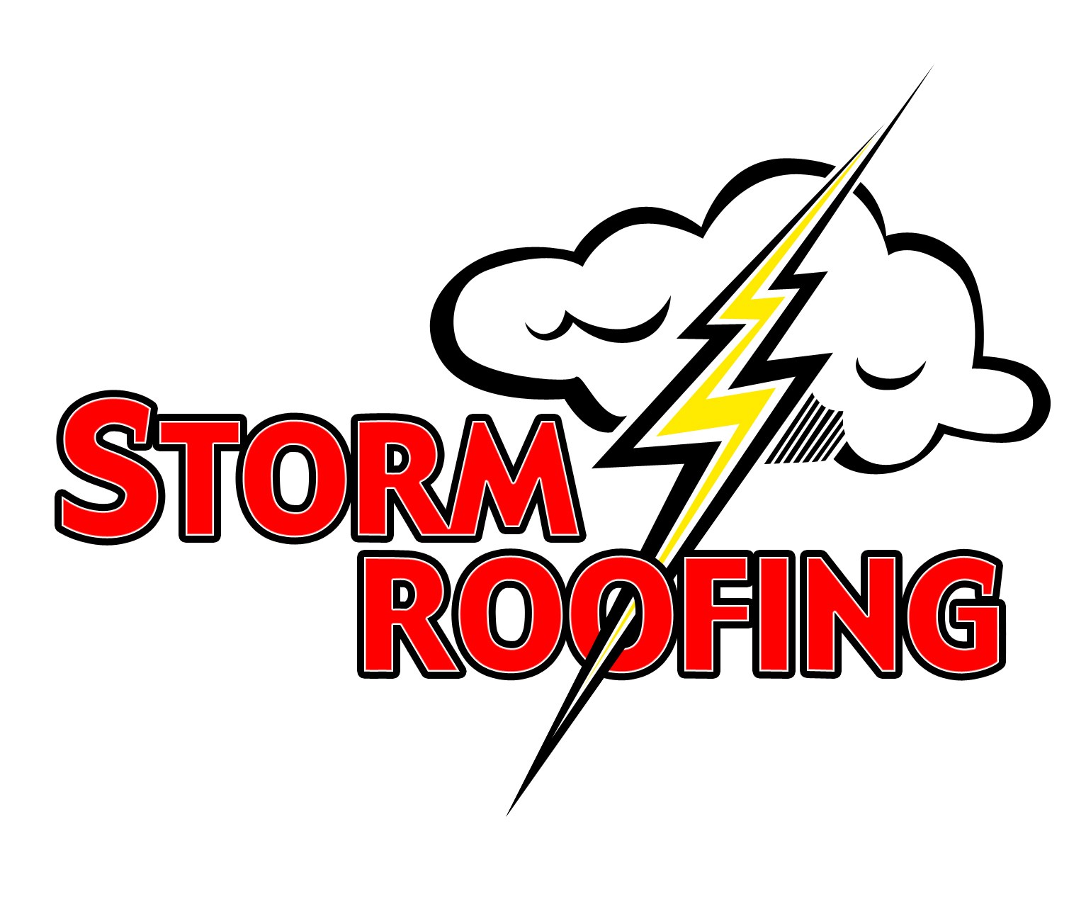 Logo for Storm Roofing & Repair