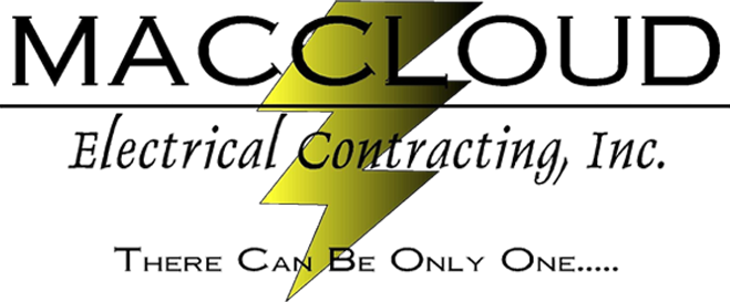 Logo for Maccloud Electrical Contracting