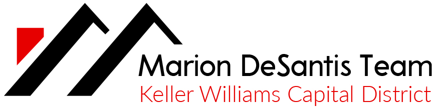 Marion DeSantis Team at Keller Williams Capital District logo