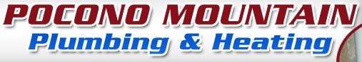 Pocono Mountain Plumbing & Heating logo
