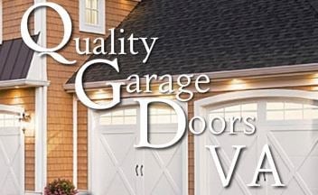 Logo for Quality Garage Doors
