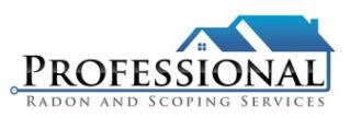 Logo for Professional Radon and Scoping Services