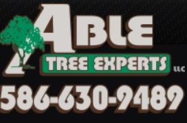 Logo for Able tree experts llc