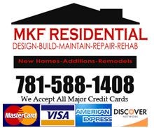 Logo for MKF Residential