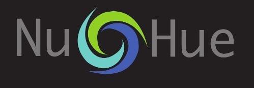 Nu Hue Company logo