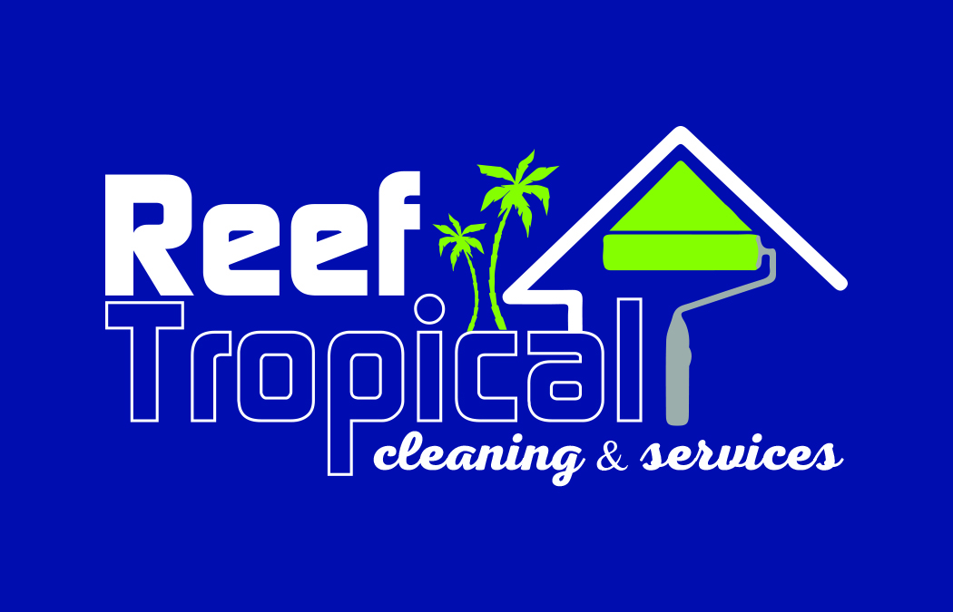 Logo for Reef Tropical Cleaning & Services