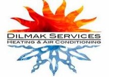 Dilmak Services Air Conditioning & Heating logo