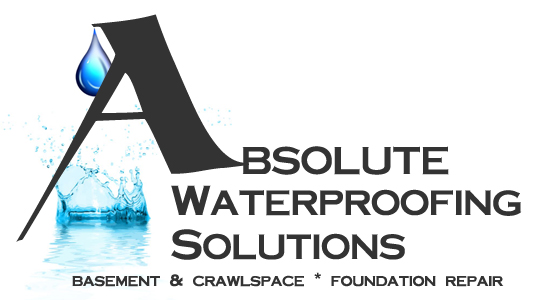 Logo for Absolute Waterproofing Solutions