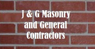 Avatar for J & G Masonry & General Contractors - Glenn Taylor