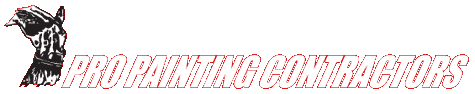 Pro Painting Contractors logo