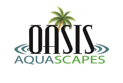 Logo for Oasis Aquascapes Inc