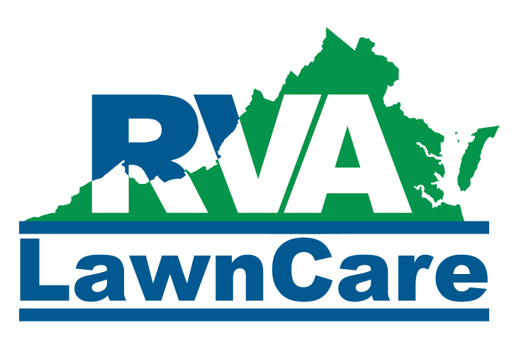 Logo for RVA LawnCare